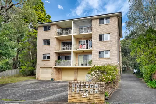 6/29 Fontenoy Road, Macquarie Park Leased by Aurora Property
