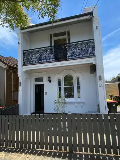 21 Samuel Street, Tempe Leased by Aurora Property