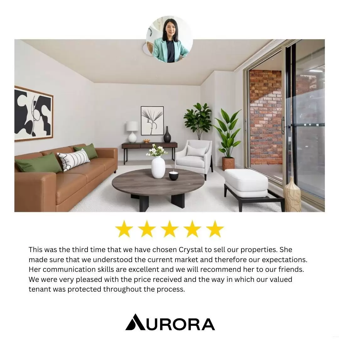 11/1 Peach Tree Road, Macquarie Park Sold by Aurora Property - image 2