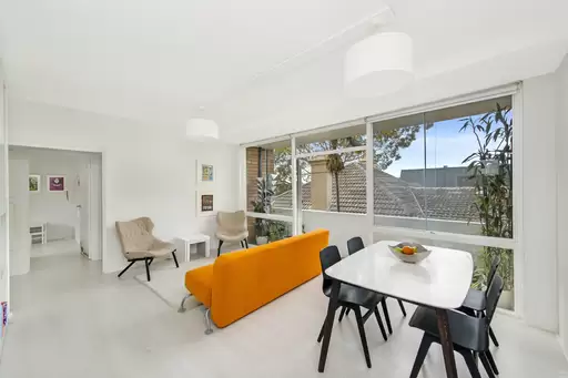 6/35-37 The Boulevarde, Cammeray Leased by Aurora Property