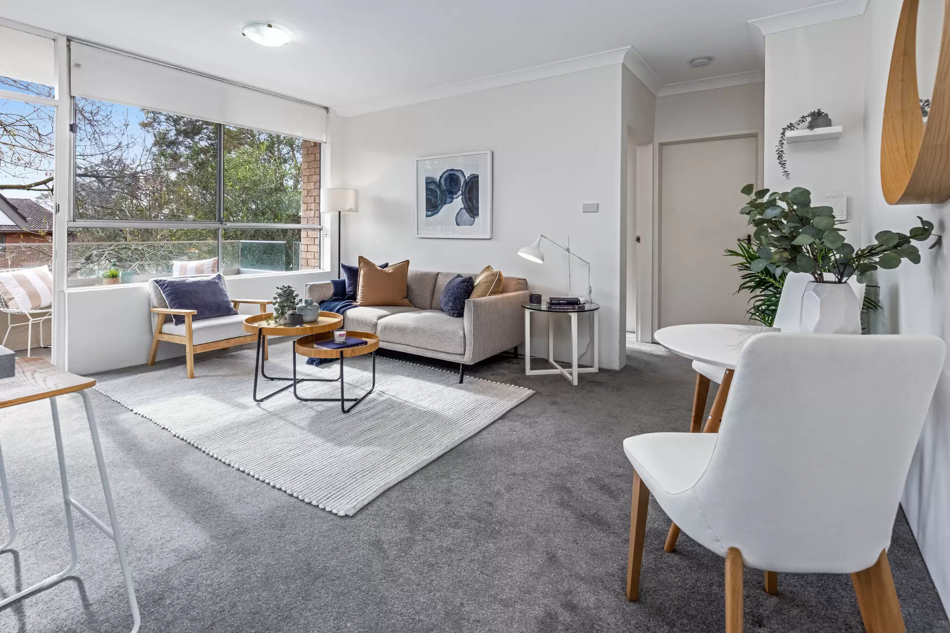5/18 Kyngdon Street, Cammeray Leased by Aurora Property - image 1