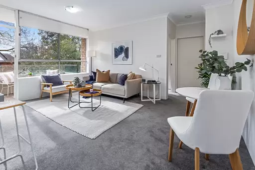 5/18 Kyngdon Street, Cammeray Leased by Aurora Property