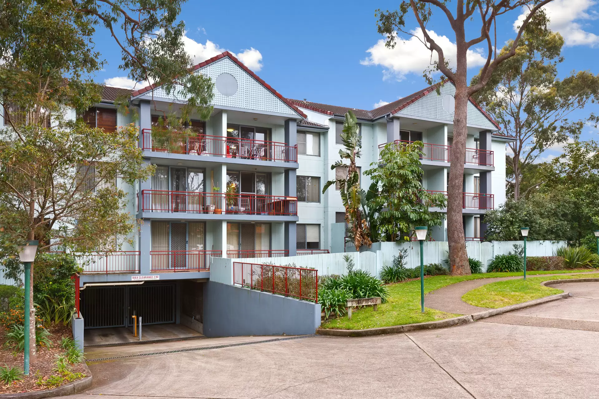83/188 Balaclava Road, Marsfield Leased by Aurora Property - image 1