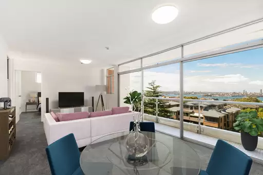 17/16-18 Harrison Street, Cremorne Leased by Aurora Property