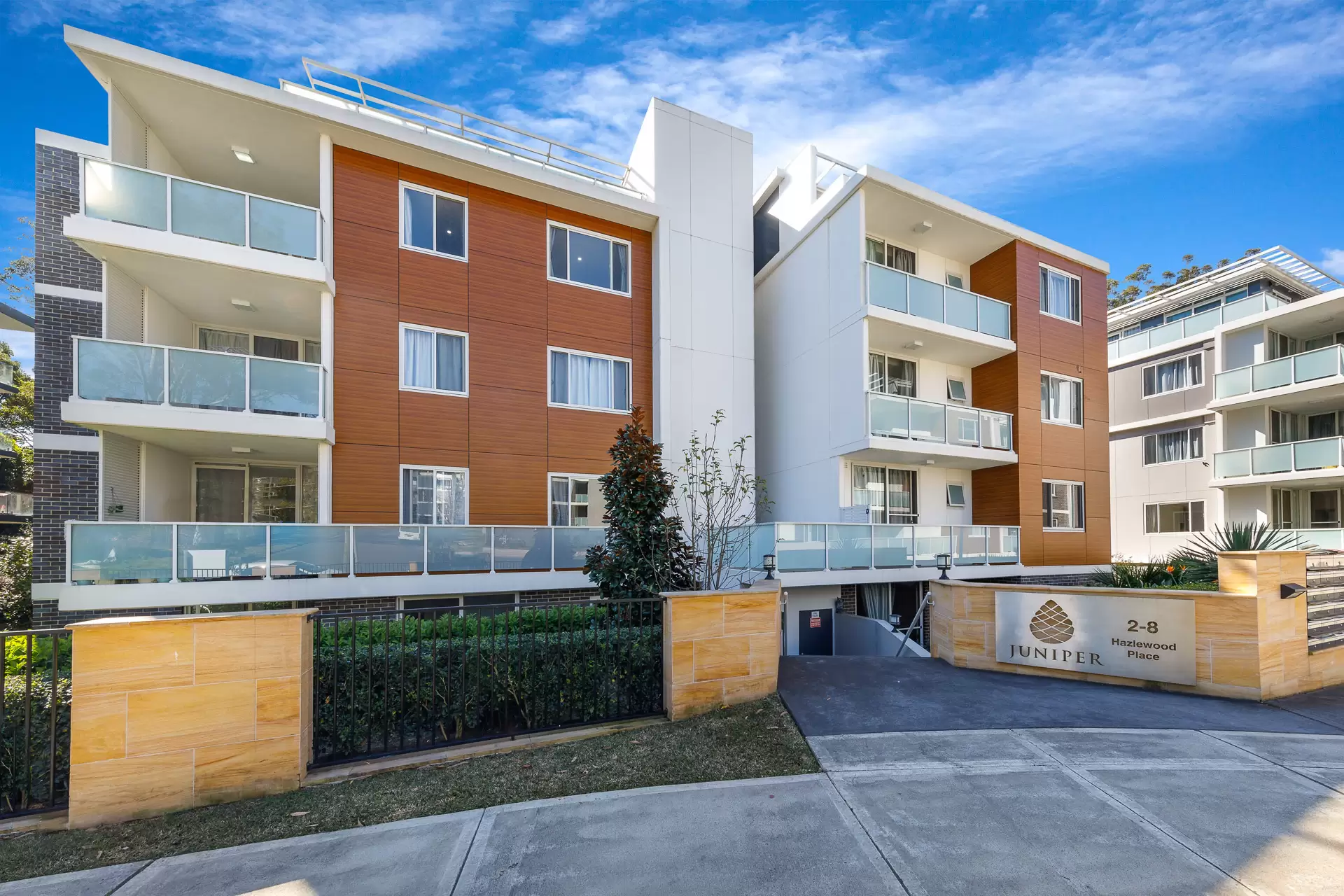 120/2-8 Hazlewood Place, Epping Leased by Aurora Property - image 1