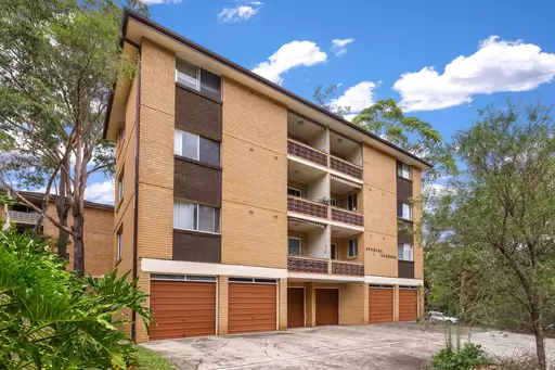 6/33 Khartoum Road, Macquarie Park Leased by Aurora Property