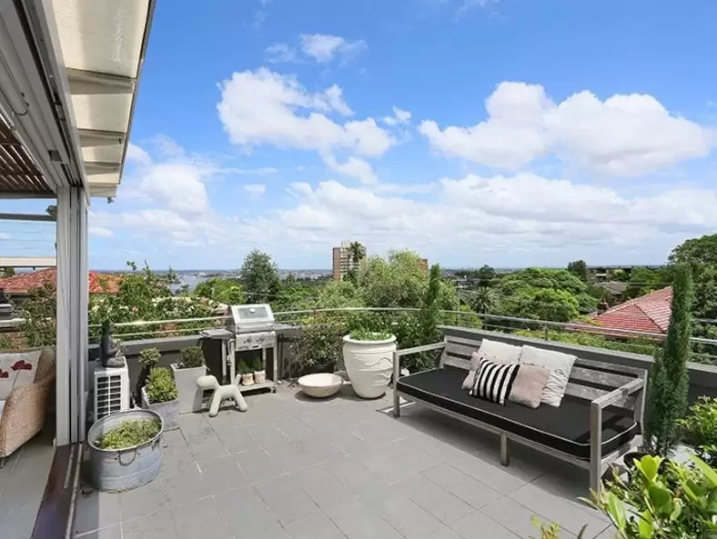 3/64 Bay Road, Waverton Leased by Aurora Property - image 2