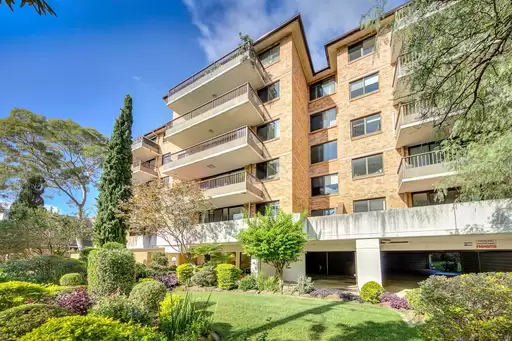 22/29-35 Gerard Street, Cremorne Sold by Aurora Property