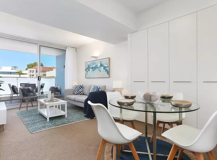 116/19-21 Grosvenor Street, Neutral Bay Leased by Aurora Property - image 1