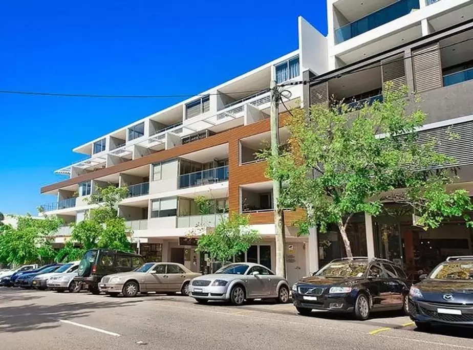 116/19-21 Grosvenor Street, Neutral Bay Leased by Aurora Property - image 2