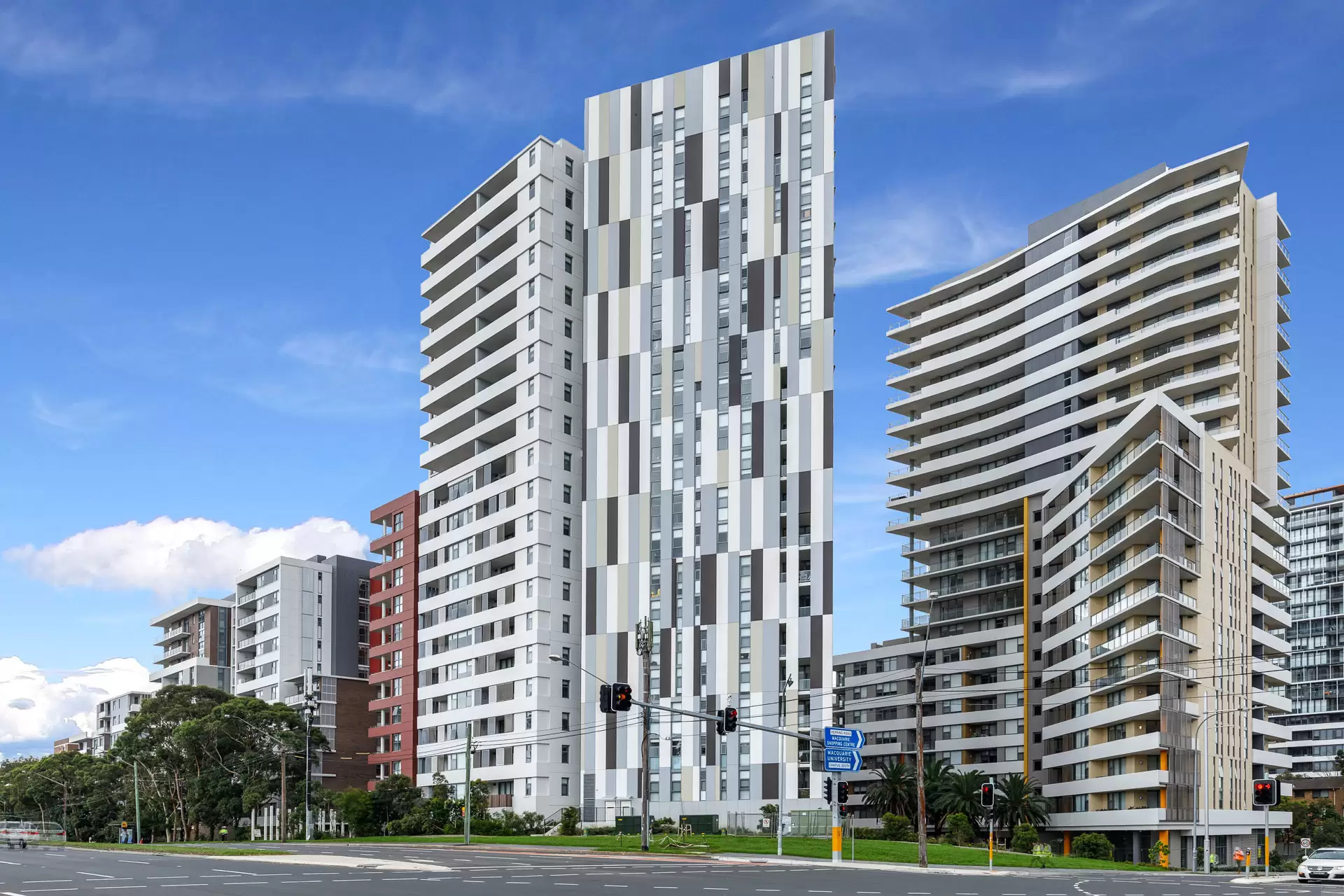 603/2 Mooltan Avenue, Macquarie Park Leased by Aurora Property - image 1