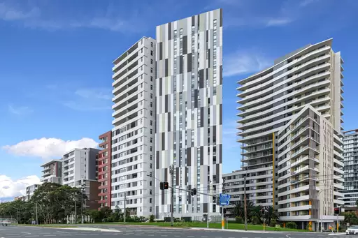 603/2 Mooltan Avenue, Macquarie Park Leased by Aurora Property