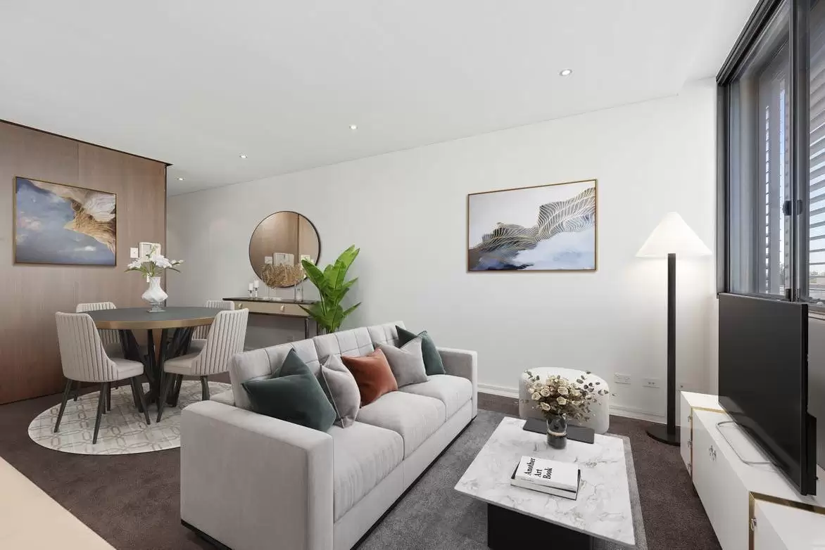 18/368 Military Road, Cremorne Leased by Aurora Property - image 1