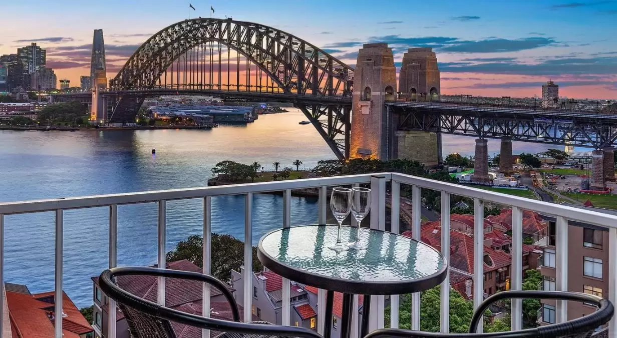 803/57 Upper Pitt Street, Kirribilli Leased by Aurora Property - image 1