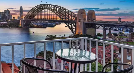803/57 Upper Pitt Street, Kirribilli Leased by Aurora Property