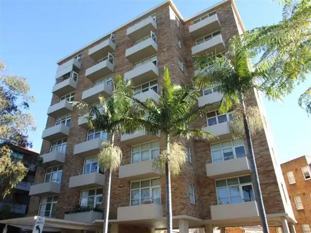13/20 Carabella Street, Kirribilli Leased by Aurora Property - image 1