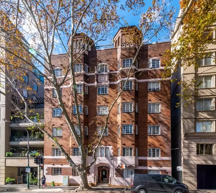42/16 Macleay Street, Potts Point Leased by Aurora Property - image 6