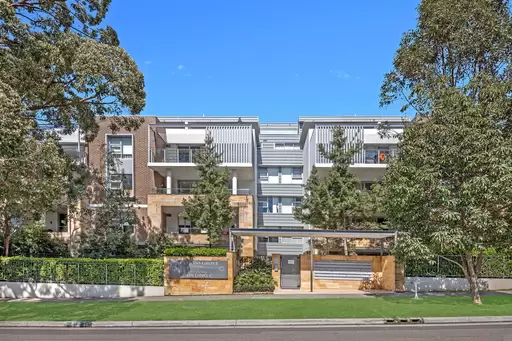 CG10/11-27 Cliff Road, Epping Sold by Aurora Property