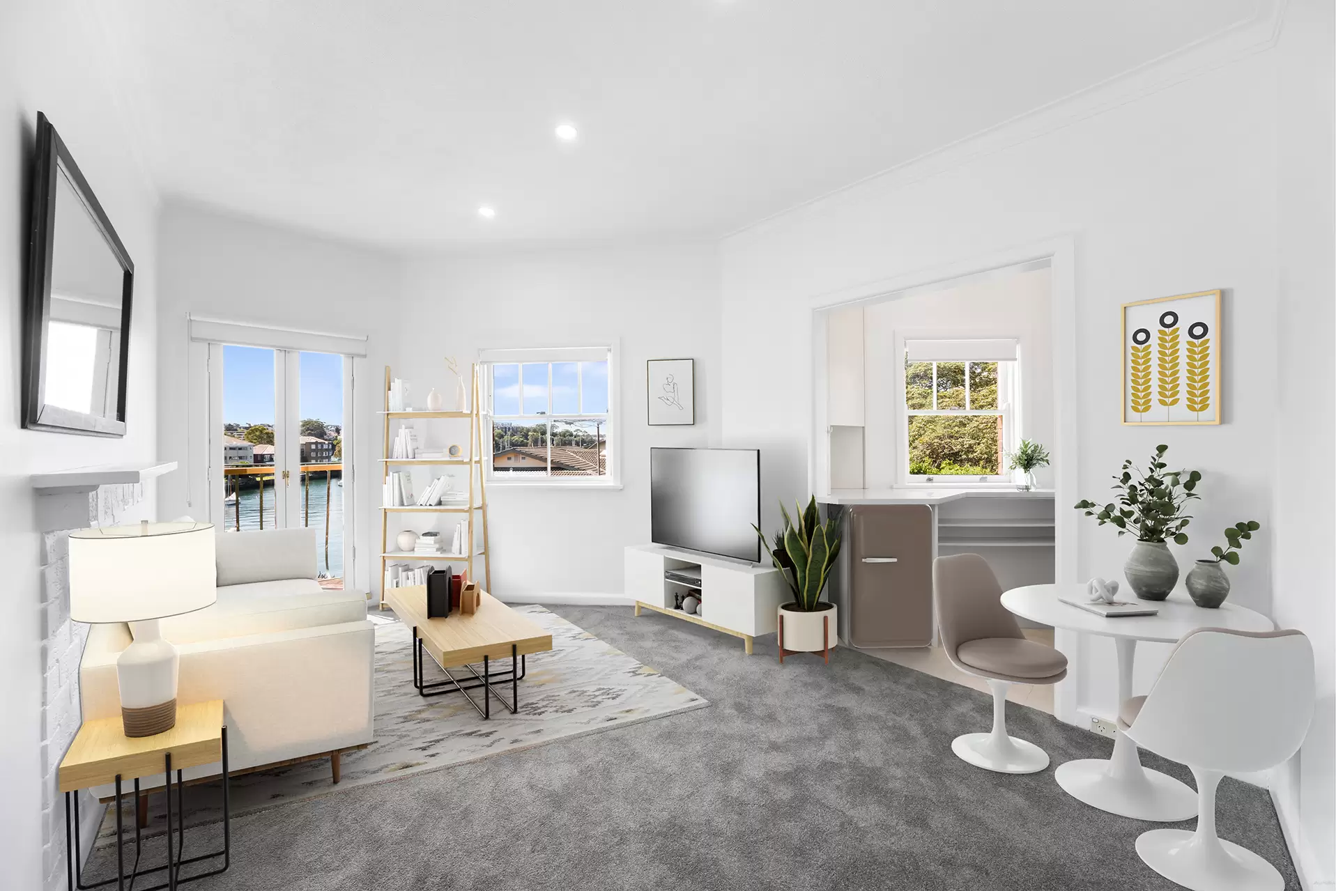 5/45 Elamang Avenue, Kirribilli Leased by Aurora Property - image 1