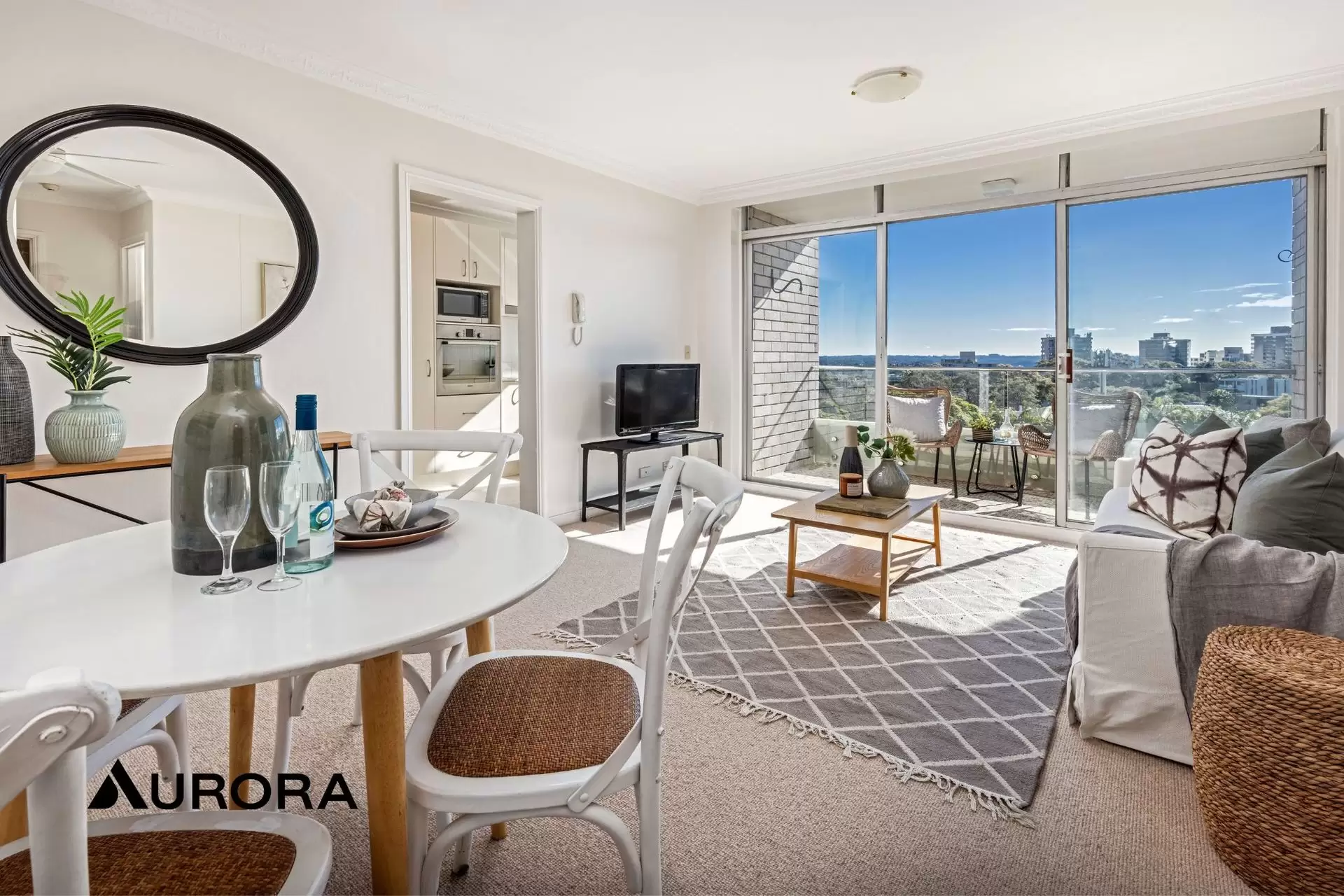 34/9-13 Hampden Avenue, Cremorne Leased by Aurora Property - image 1