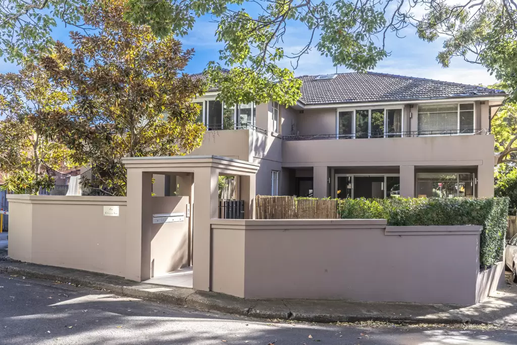 2/1 Robertson Lane, Kirribilli Leased by Aurora Property - image 10