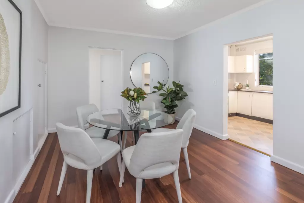 2/1 Robertson Lane, Kirribilli Leased by Aurora Property - image 3