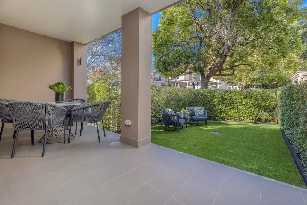 2/1 Robertson Lane, Kirribilli Leased by Aurora Property - image 2
