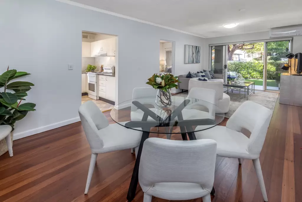 2/1 Robertson Lane, Kirribilli Leased by Aurora Property - image 4