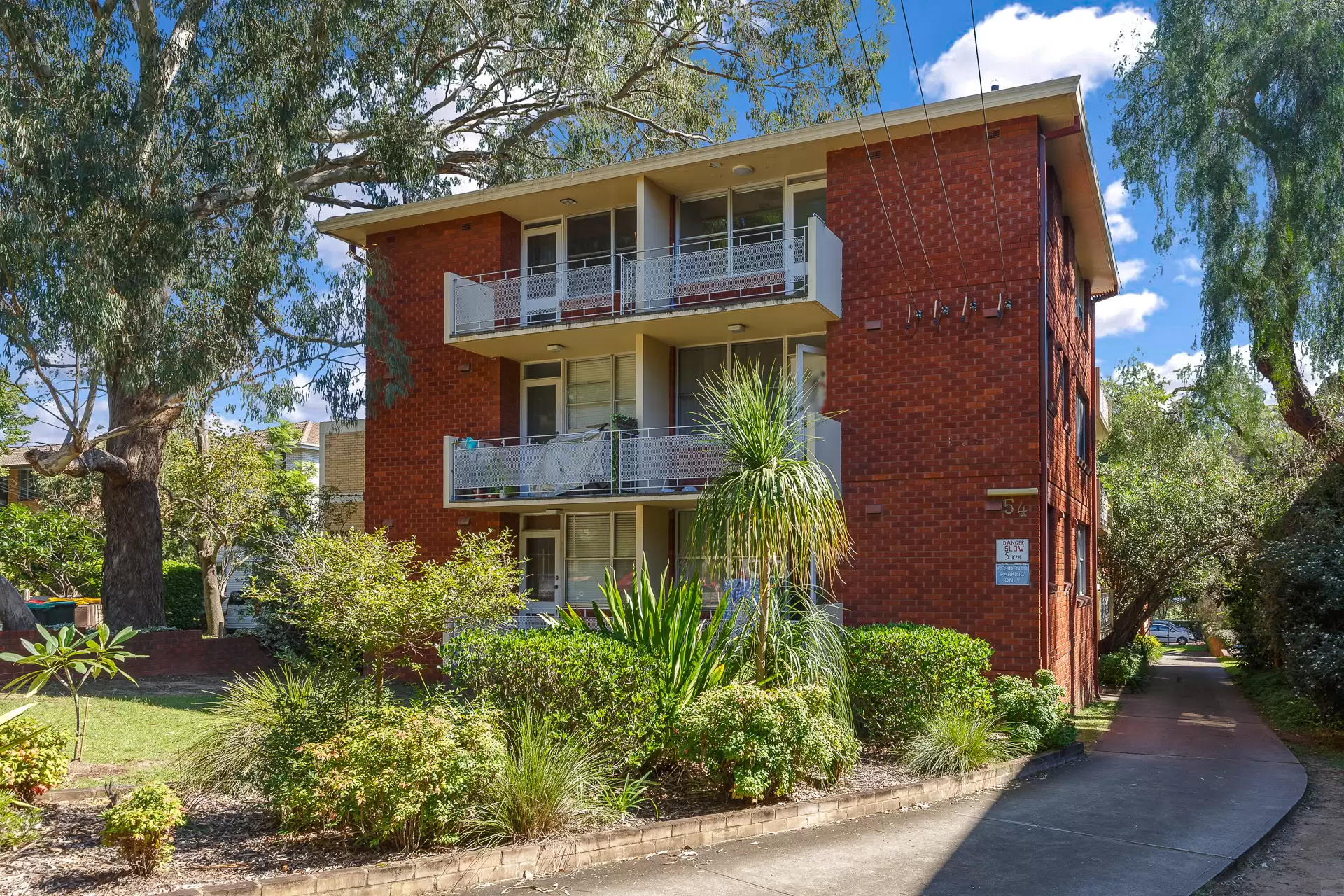 23/54 Meadow Crescent, Meadowbank Leased by Aurora Property - image 1