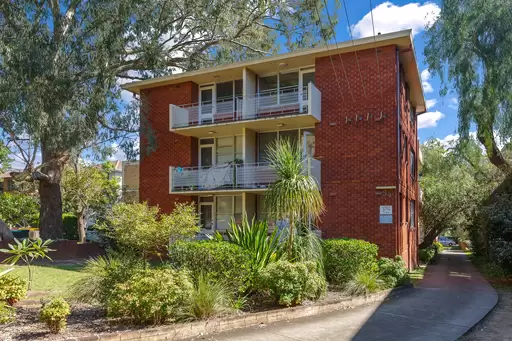 23/54 Meadow Crescent, Meadowbank Leased by Aurora Property