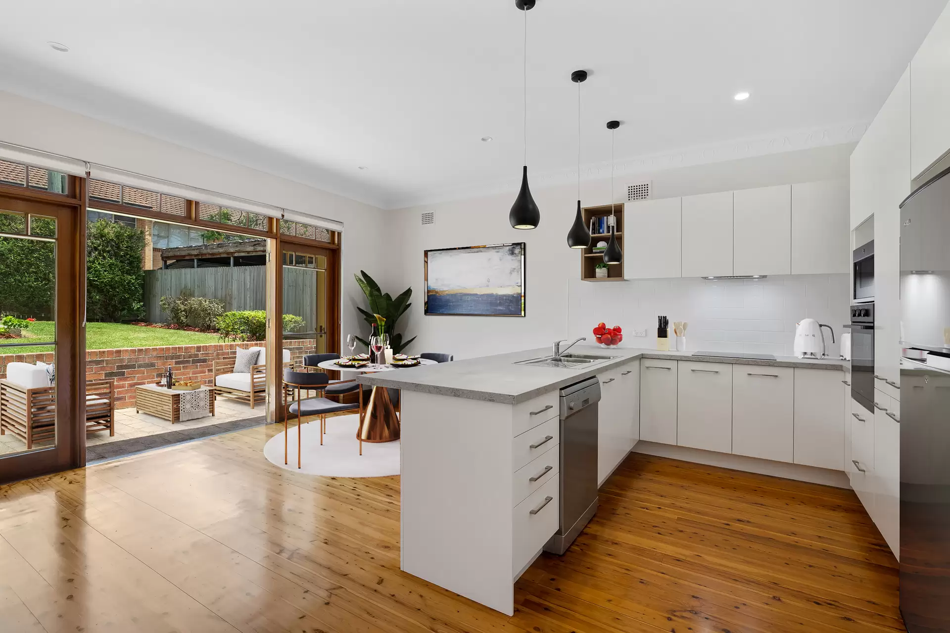 7 Devonshire Street, Crows Nest Leased by Aurora Property - image 2