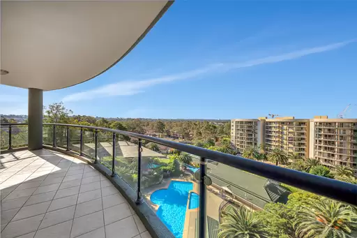 804/91C Bridge Road, Westmead Leased by Aurora Property