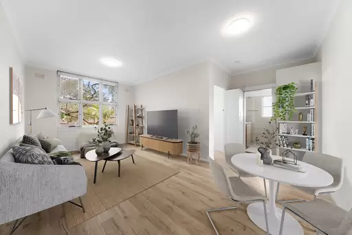 9/8 Rangers Road, Cremorne Leased by Aurora Property