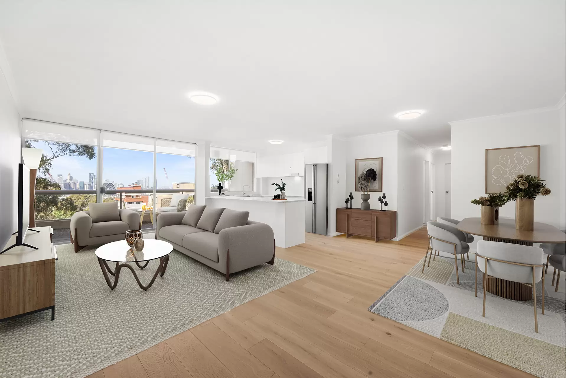 606/29 Yeo Street, Neutral Bay Leased by Aurora Property - image 1