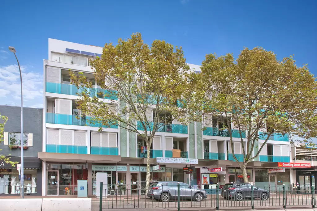 405/143-151 Military Road, Neutral Bay Leased by Aurora Property - image 1