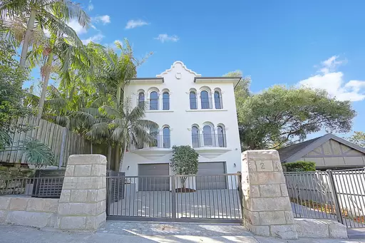 1/2 Clanalpine Street, Mosman Leased by Aurora Property