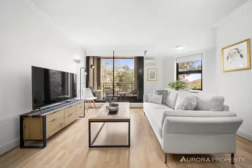 205/2 Langley Avenue, Cremorne Leased by Aurora Property