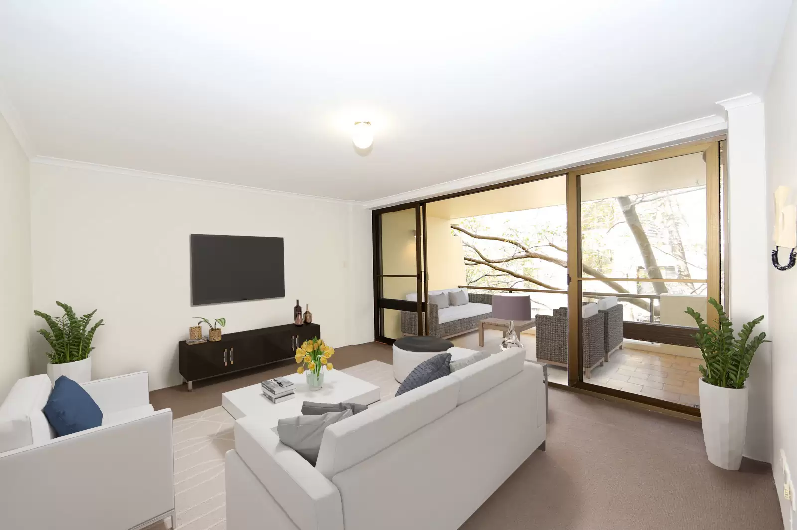 6/15-17 Hampden Avenue, Cremorne Leased by Aurora Property - image 1