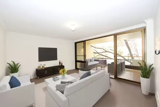 6/15-17 Hampden Avenue, Cremorne Leased by Aurora Property