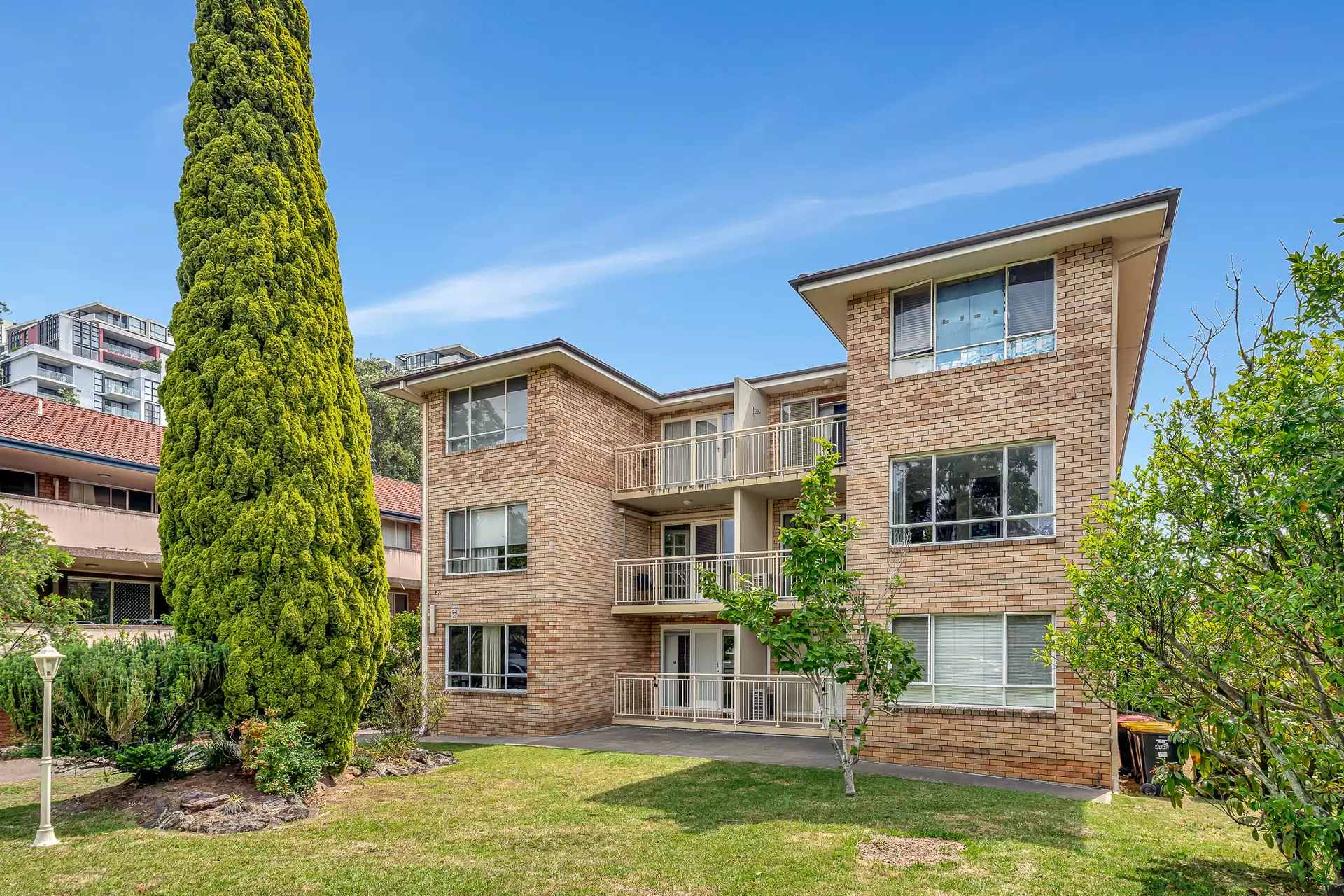 3/63 Oxford Street, Epping Leased by Aurora Property - image 1