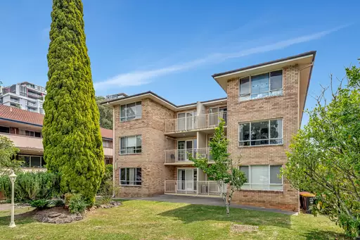 3/63 Oxford Street, Epping Leased by Aurora Property
