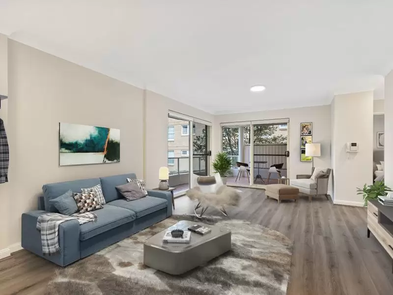 5/293-297 Sailors Bay Road, Northbridge Leased by Aurora Property