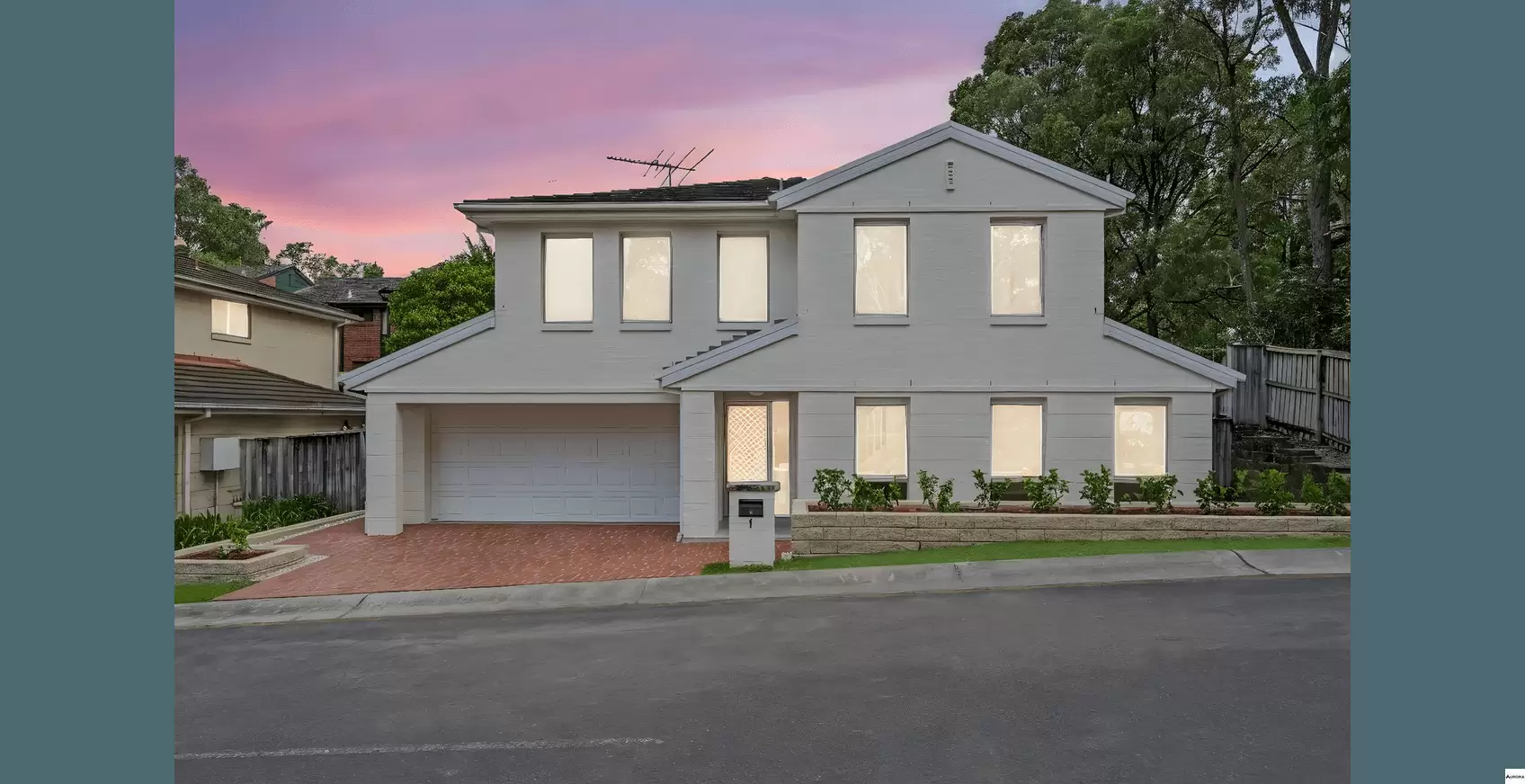 1 Forester Drive, Marsfield Leased by Aurora Property - image 1