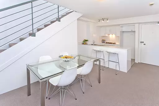 306/2 Macpherson Street, Cremorne Leased by Aurora Property