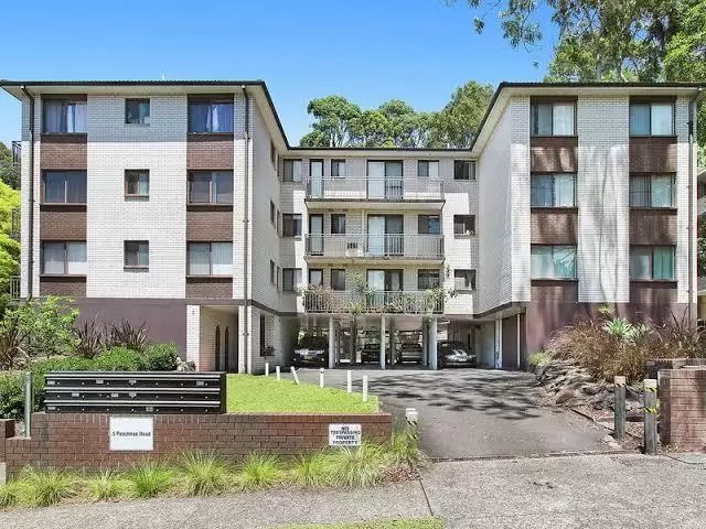 2/5 Peach Tree Road, Macquarie Park Leased by Aurora Property - image 1