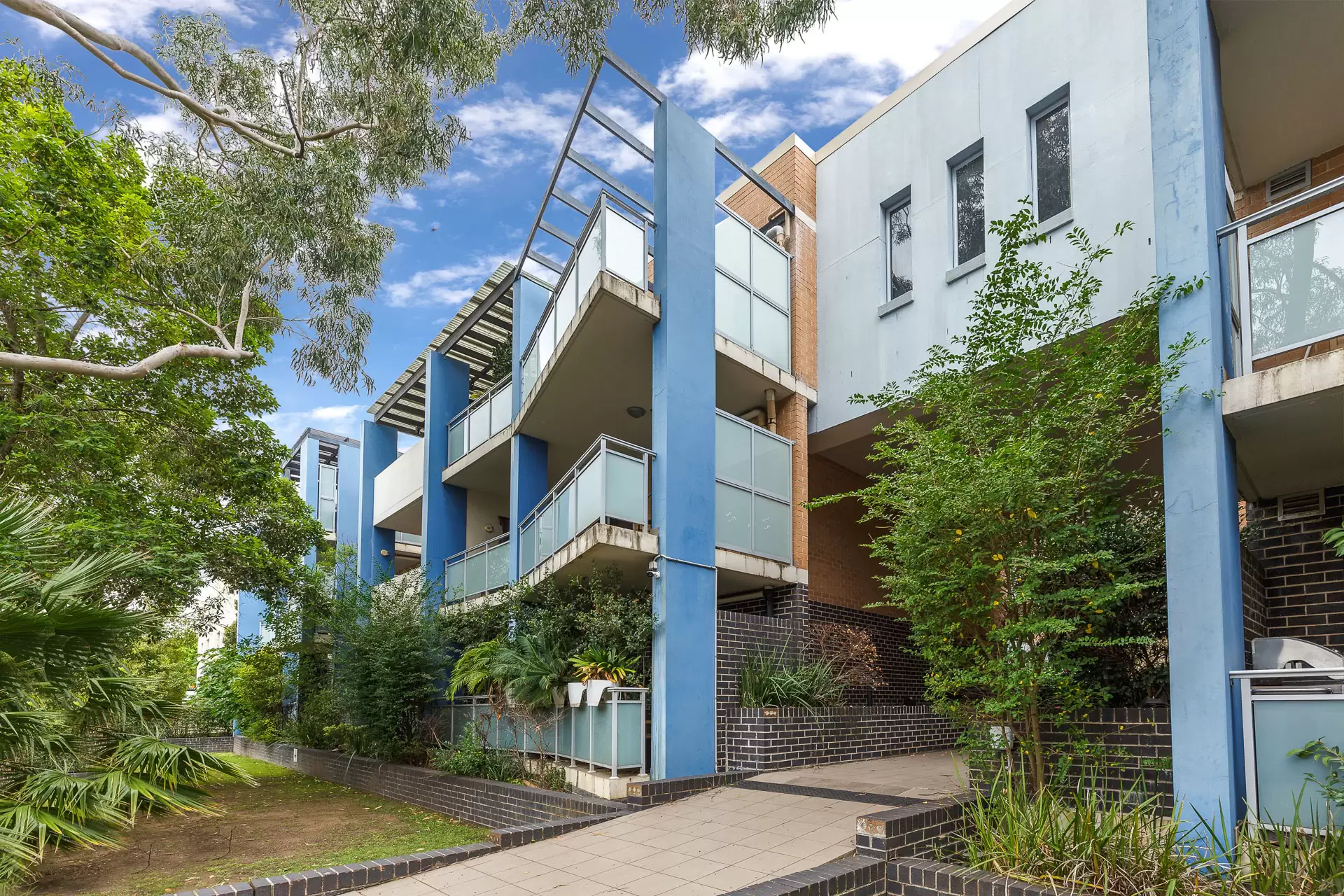 13/52-58 Courallie Avenue, Homebush West Leased by Aurora Property - image 1