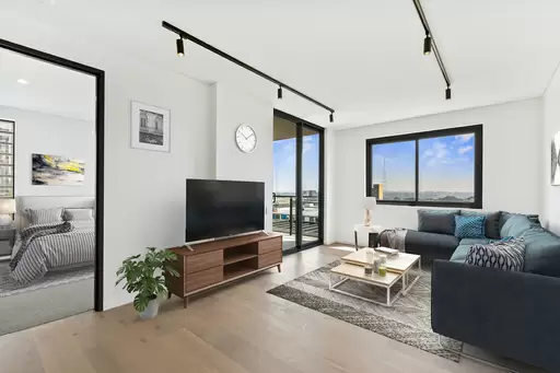 601/31-33 Albany Street, Crows Nest Leased by Aurora Property