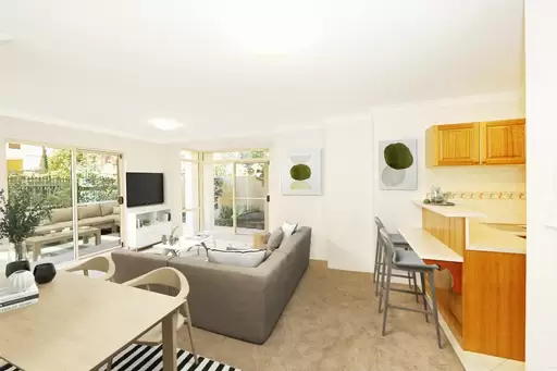 28/40-44 Rosalind Street, Cammeray Leased by Aurora Property