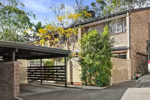 3/7 Brunton Place, Marsfield Leased by Aurora Property