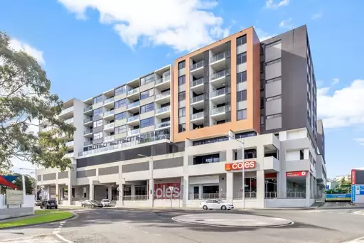 835/17 Chatham Road, West Ryde Leased by Aurora Property